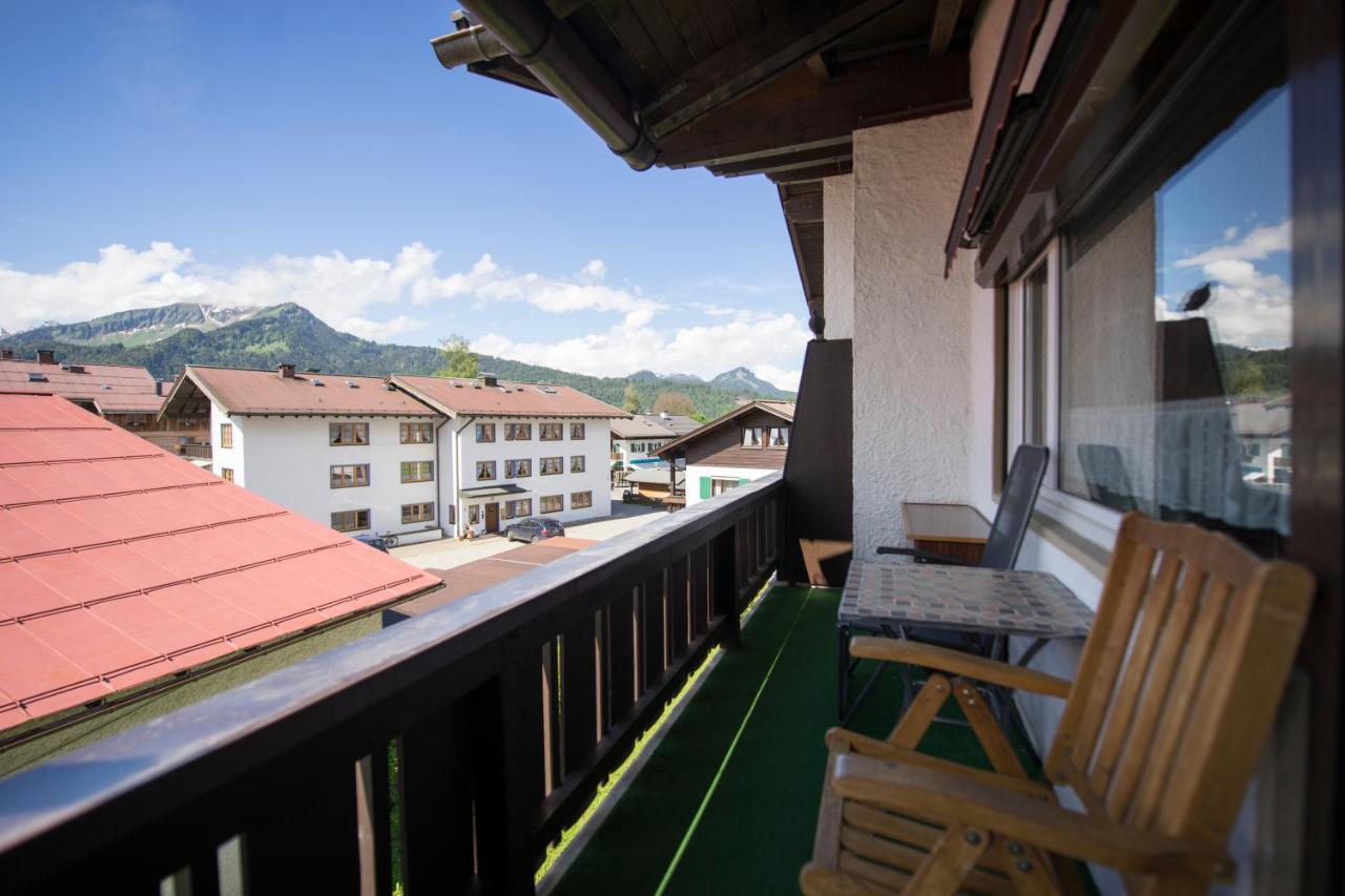 Ferienwohnung Steinbach Oberstdorf Exterior photo