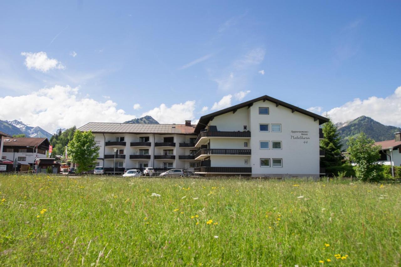Ferienwohnung Steinbach Oberstdorf Exterior photo